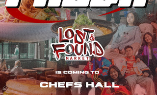 LFM at Chef's Hall