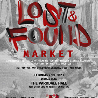 Lost & Found Market