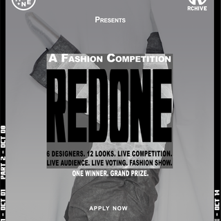 RE-DONE: A Fashion Competition