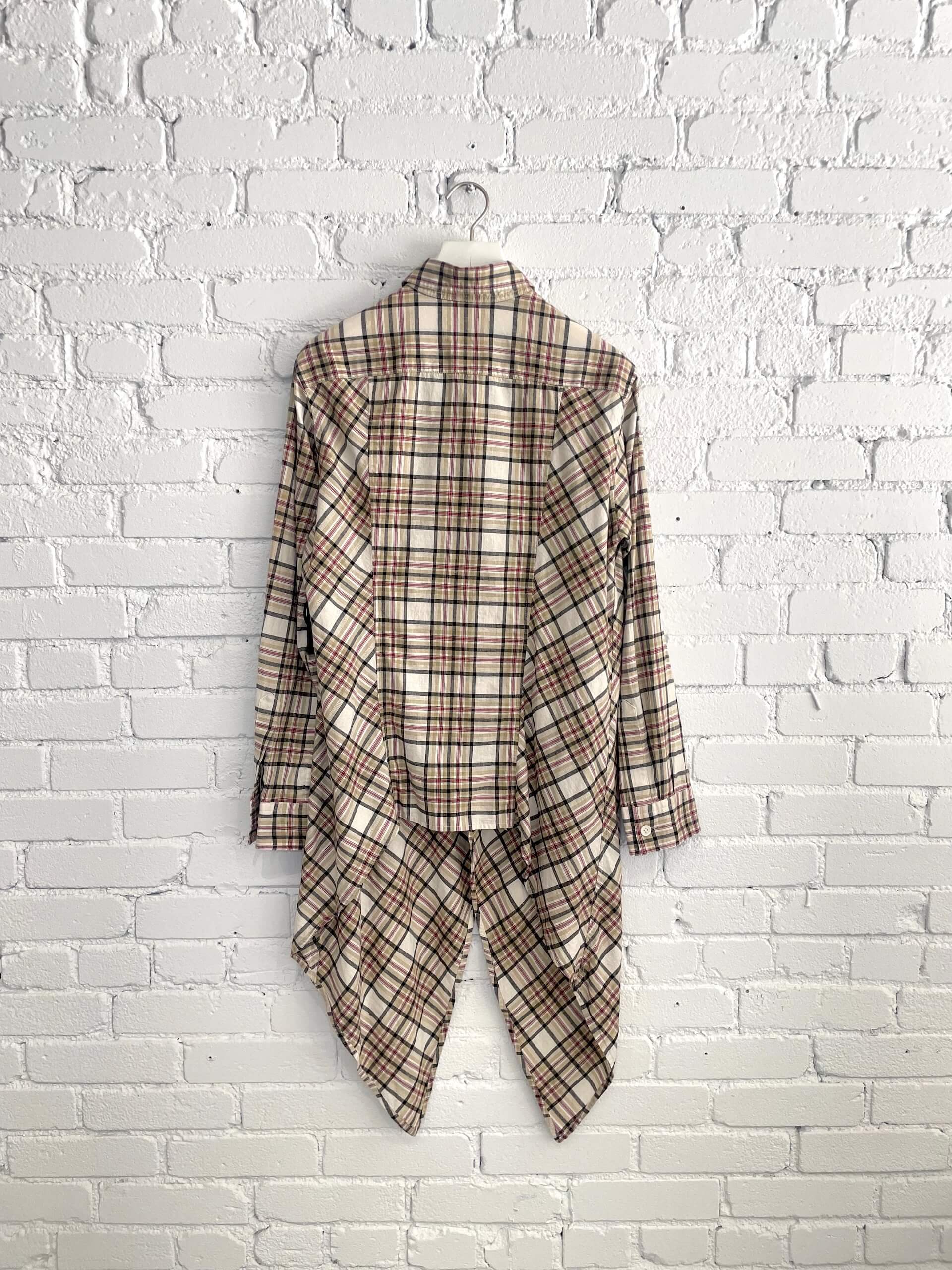 Lengthened Flannel