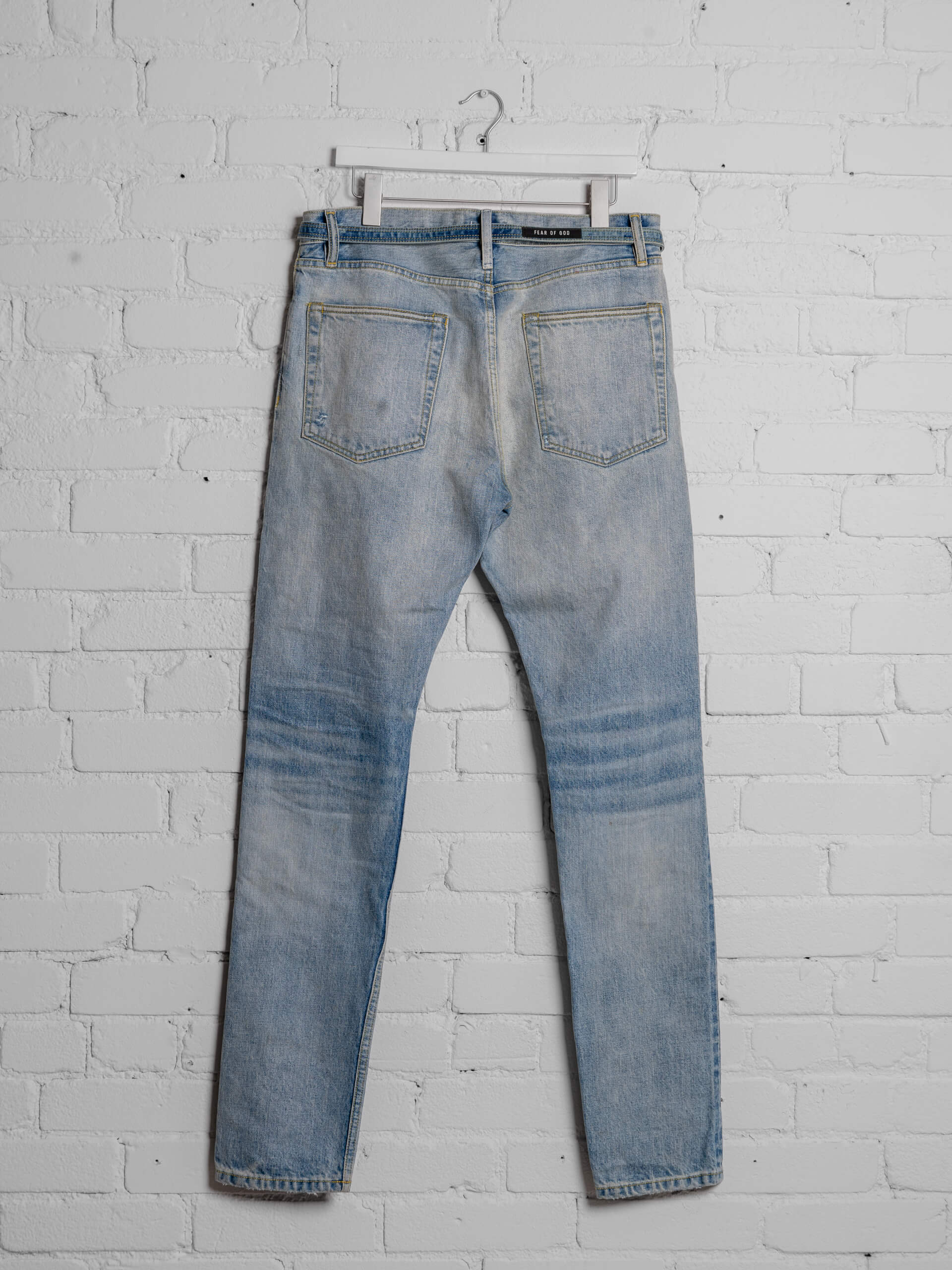 6th Collection Denim Jeans
