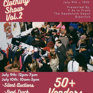 The Old Clothing Show Vol. 2