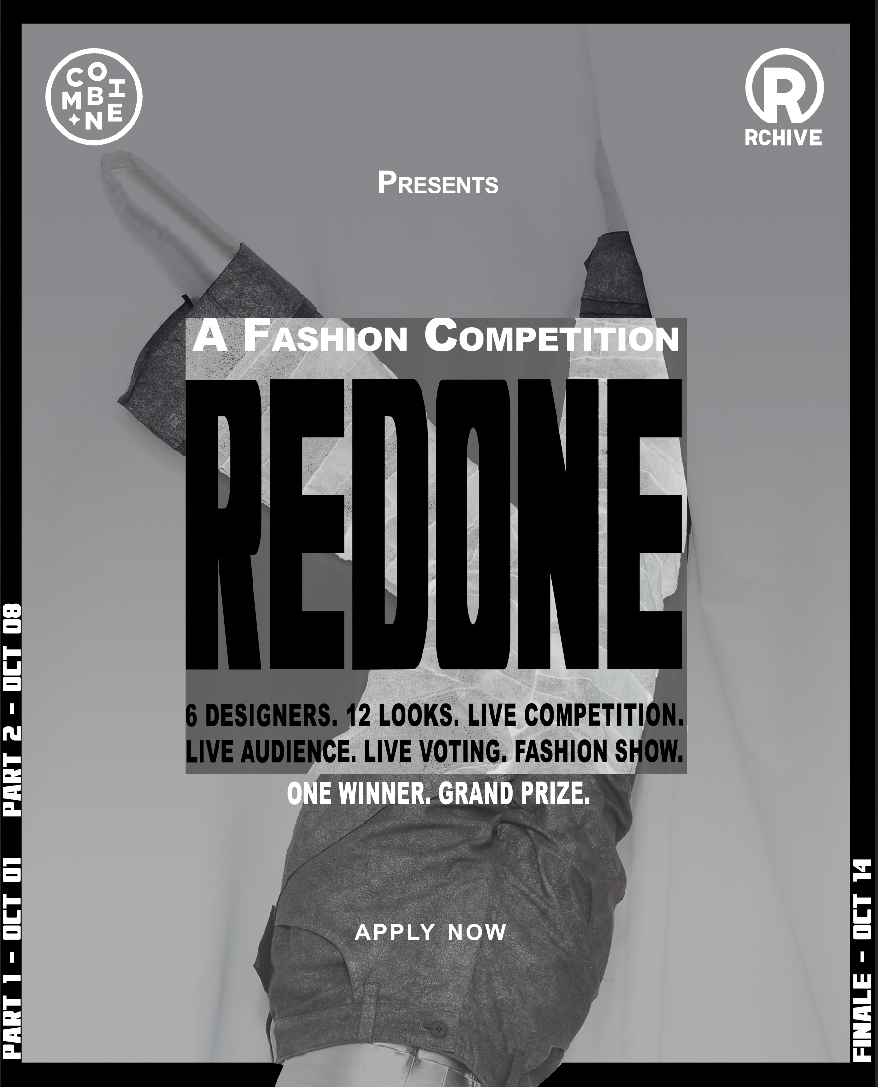 RE-DONE: A Fashion Competition