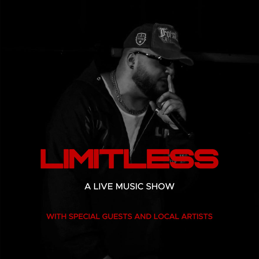 LIMITLESS - a Live Music Show
