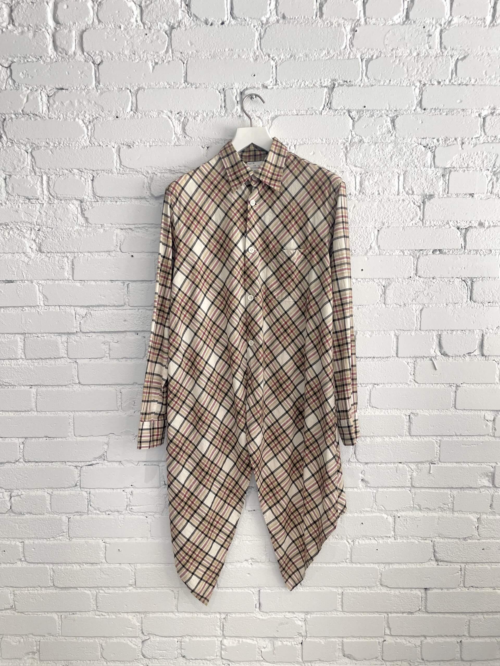 Lengthened Flannel