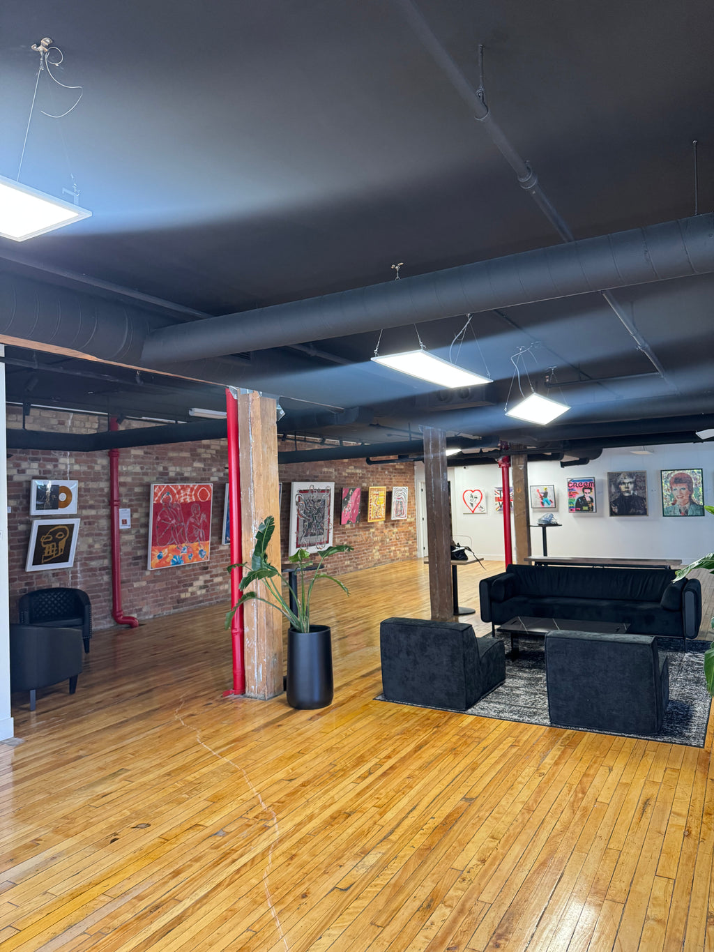 King West Gallery Loft