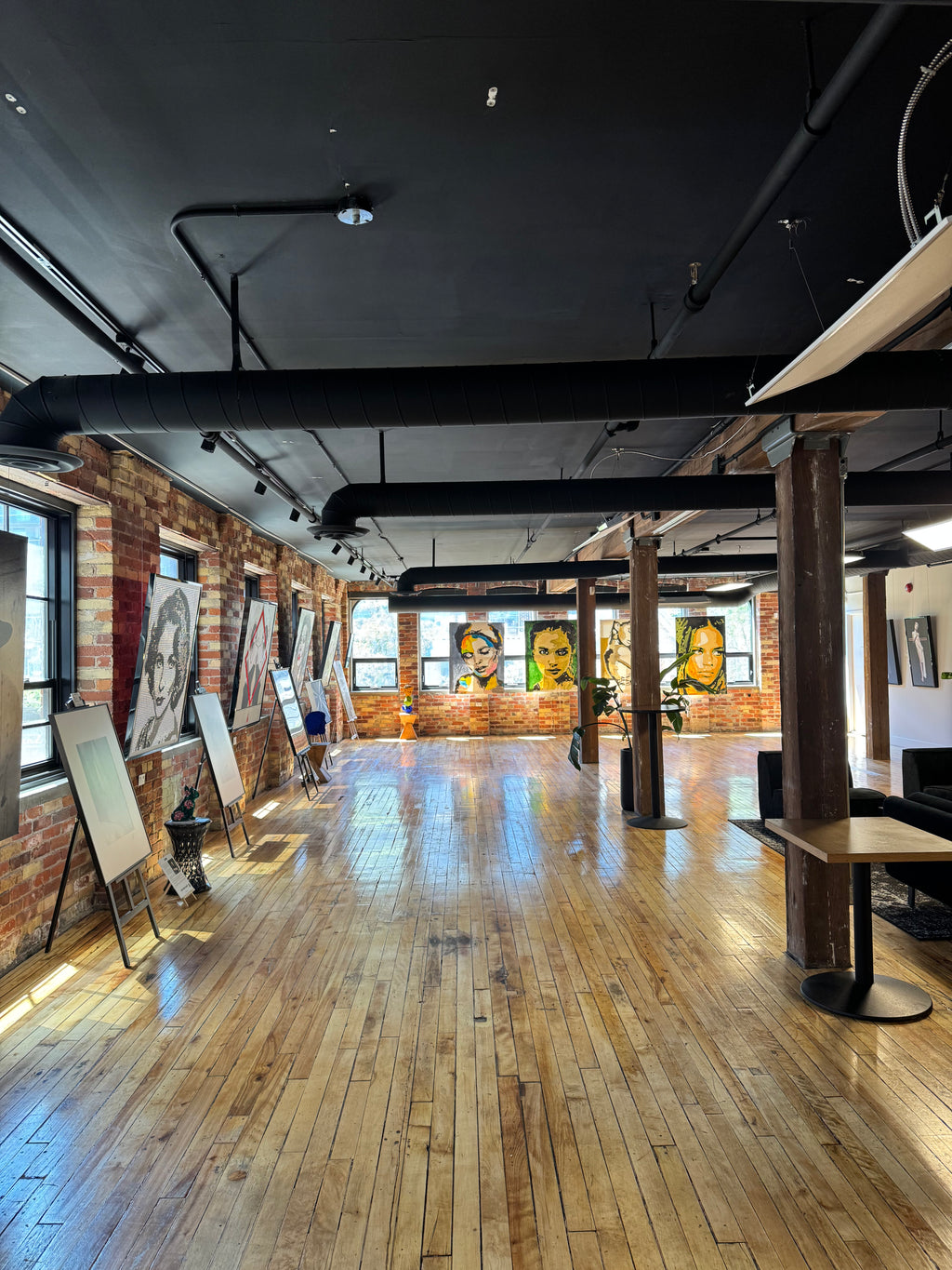 King West Gallery Loft