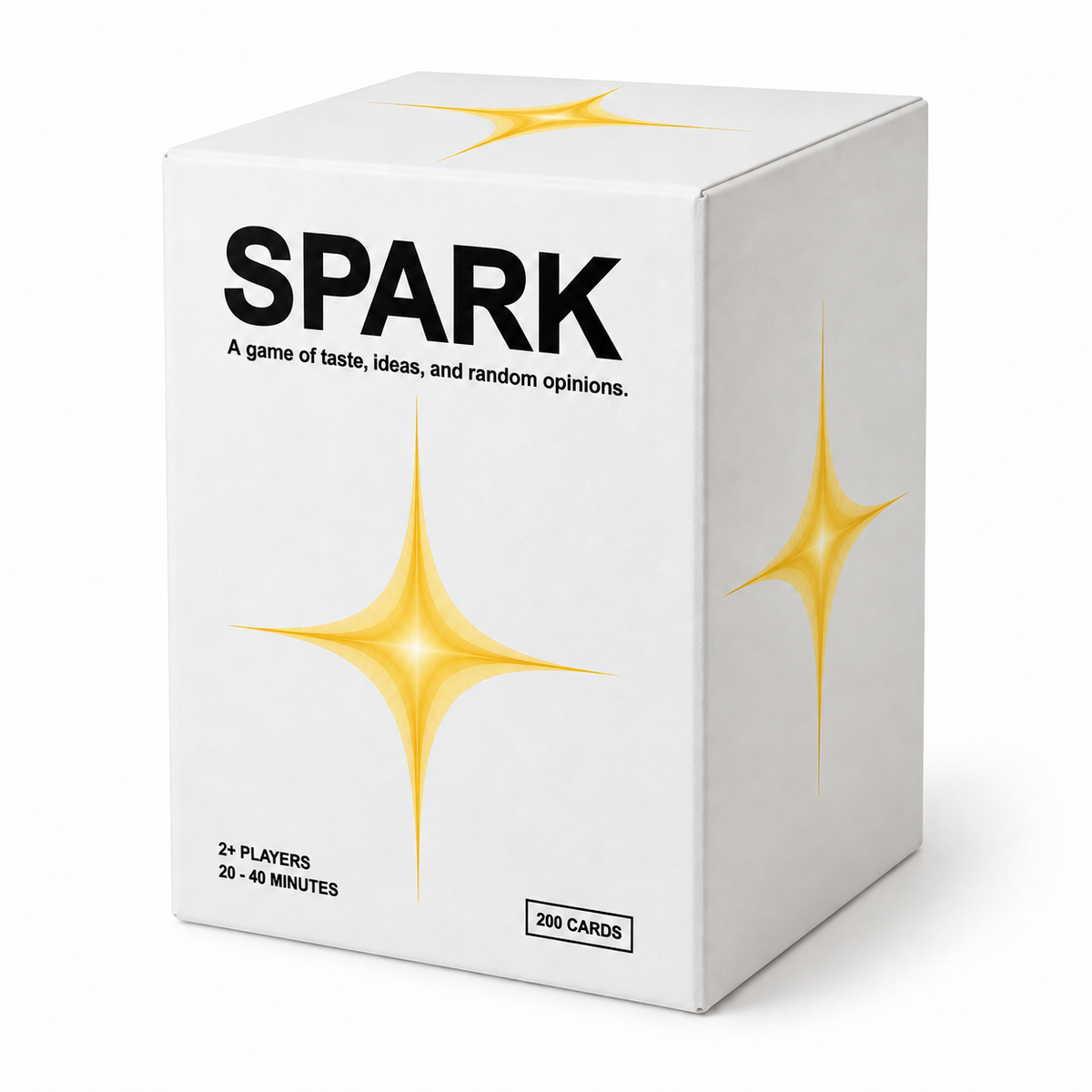 SPARK the Game