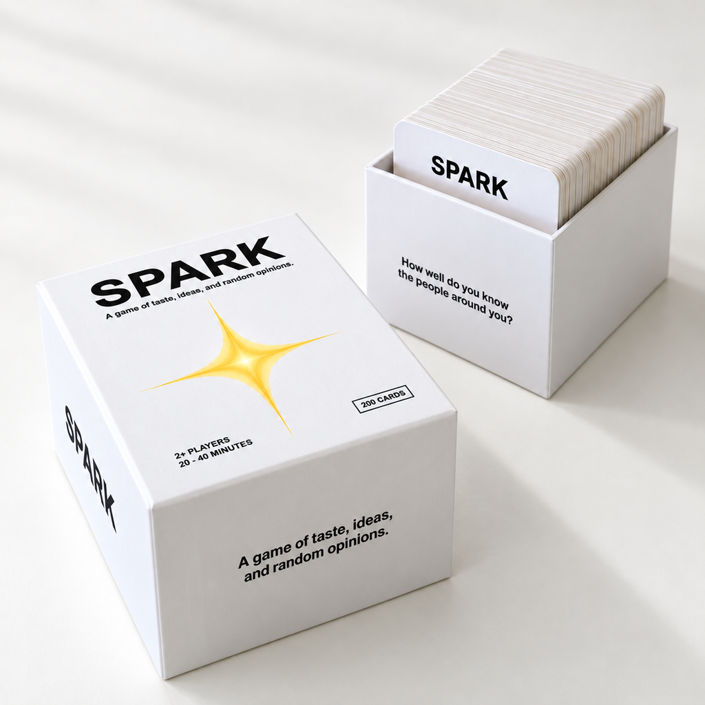 SPARK the Game