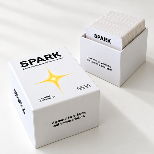 SPARK the Game