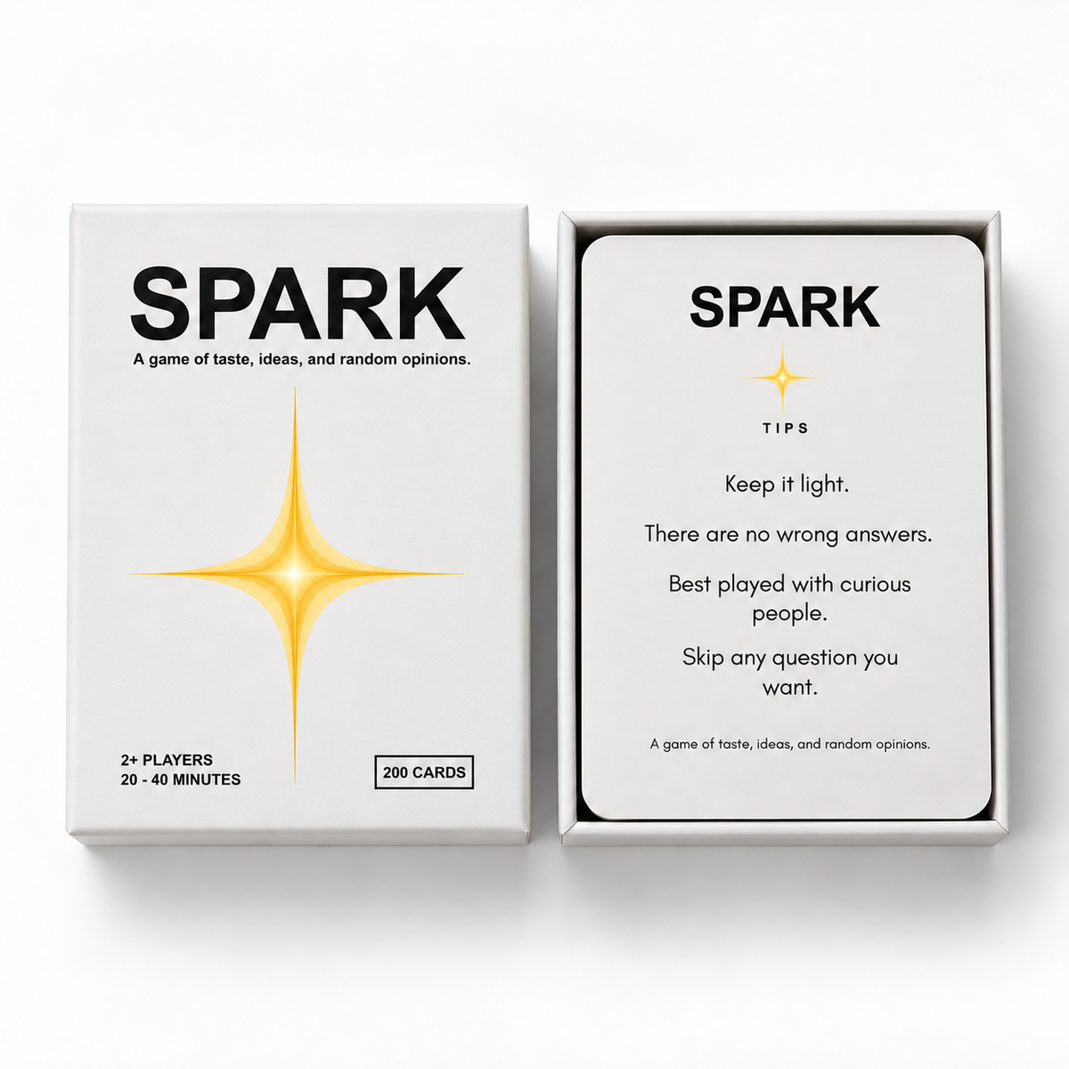 SPARK the Game