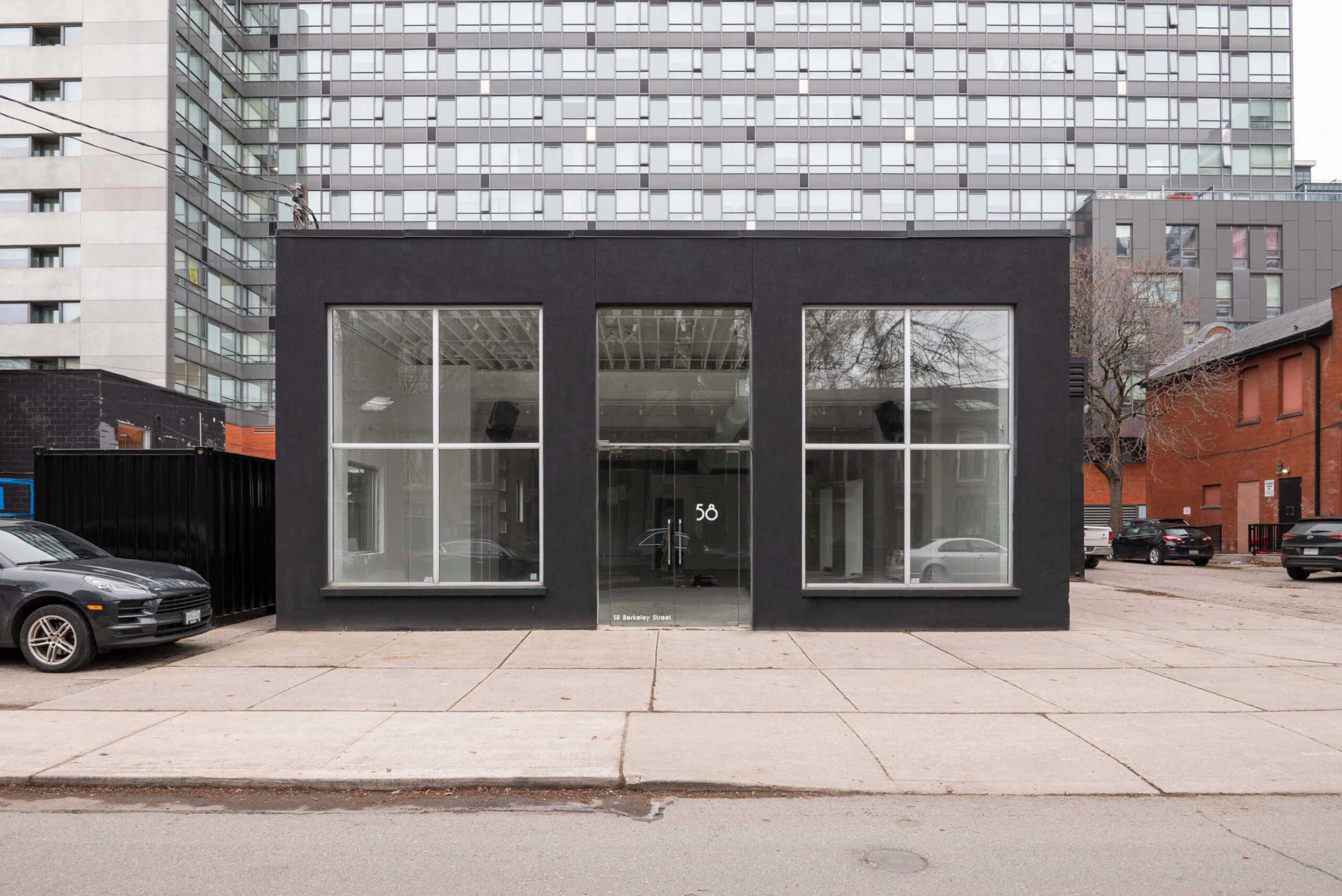 Warehouse Hall