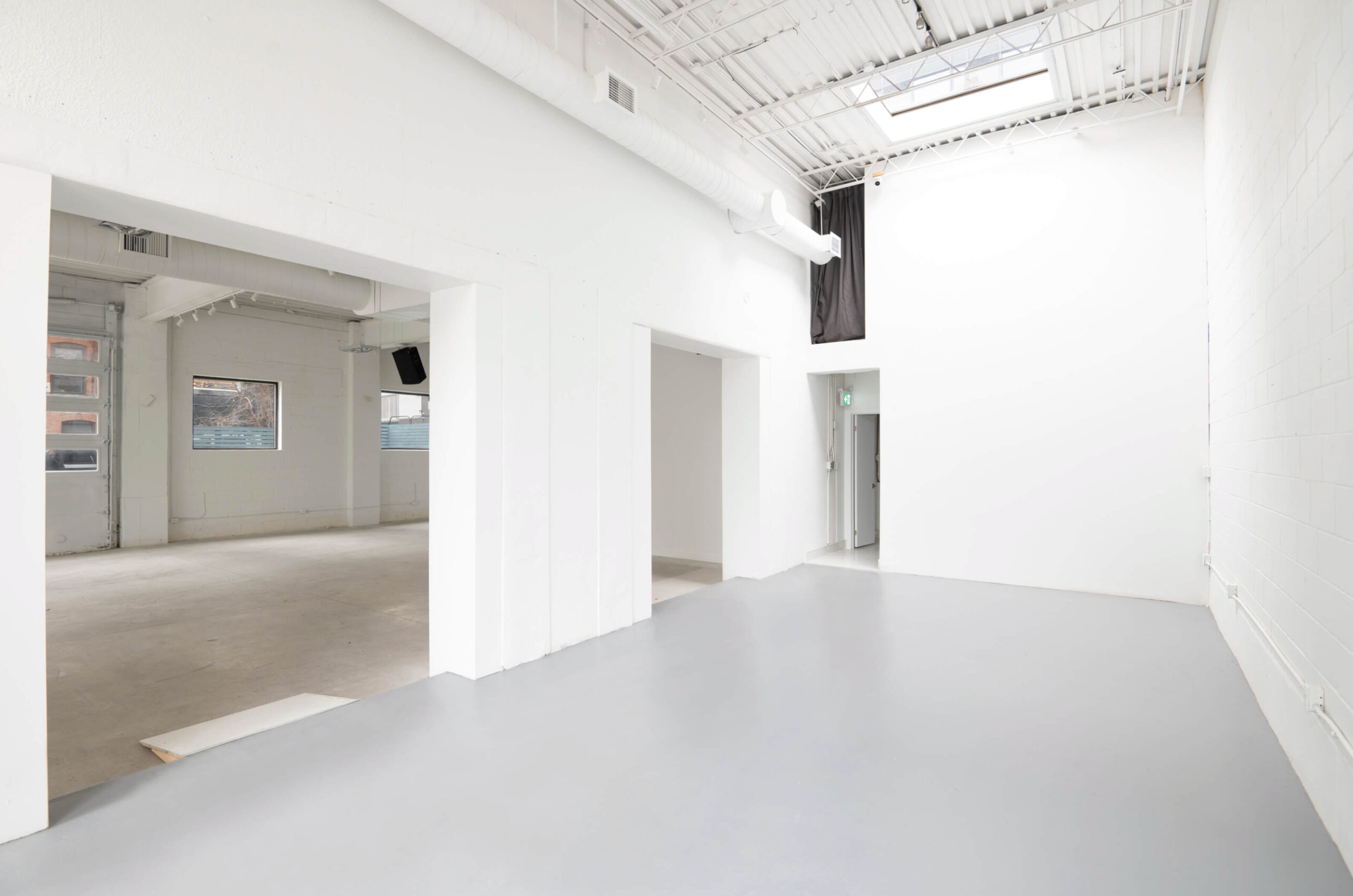 Warehouse Hall