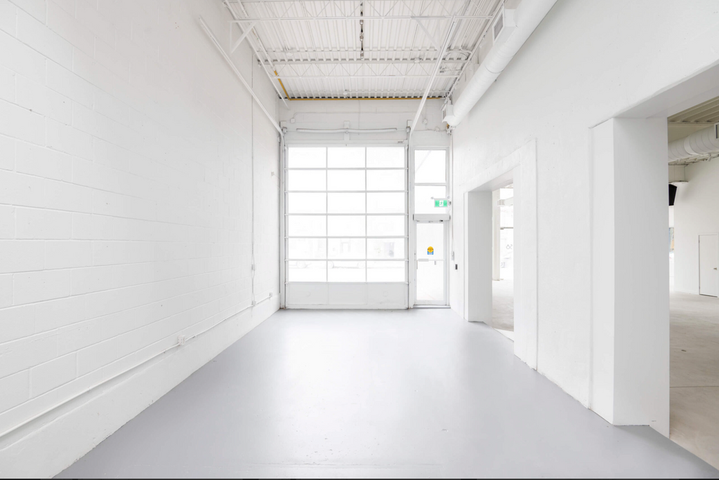 Warehouse Hall