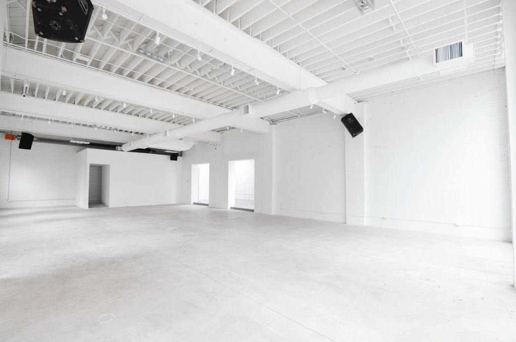Warehouse Hall