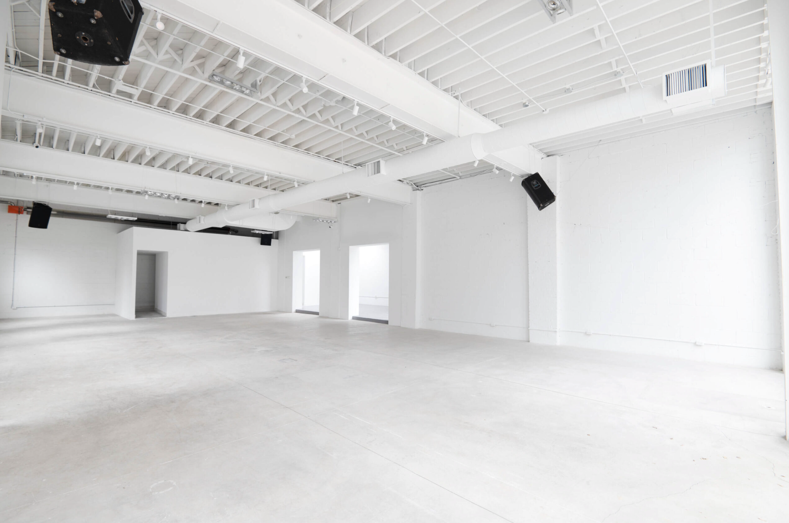 Warehouse Hall