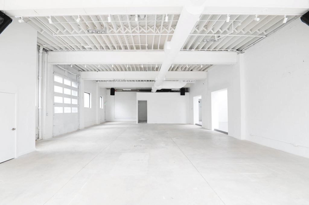 Warehouse Hall