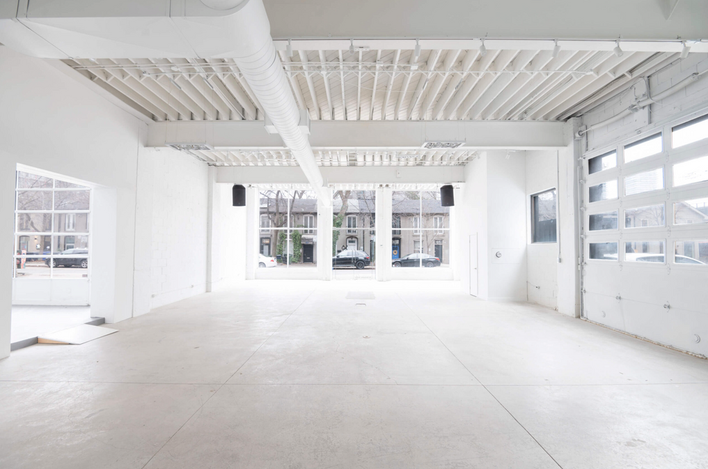Warehouse Hall