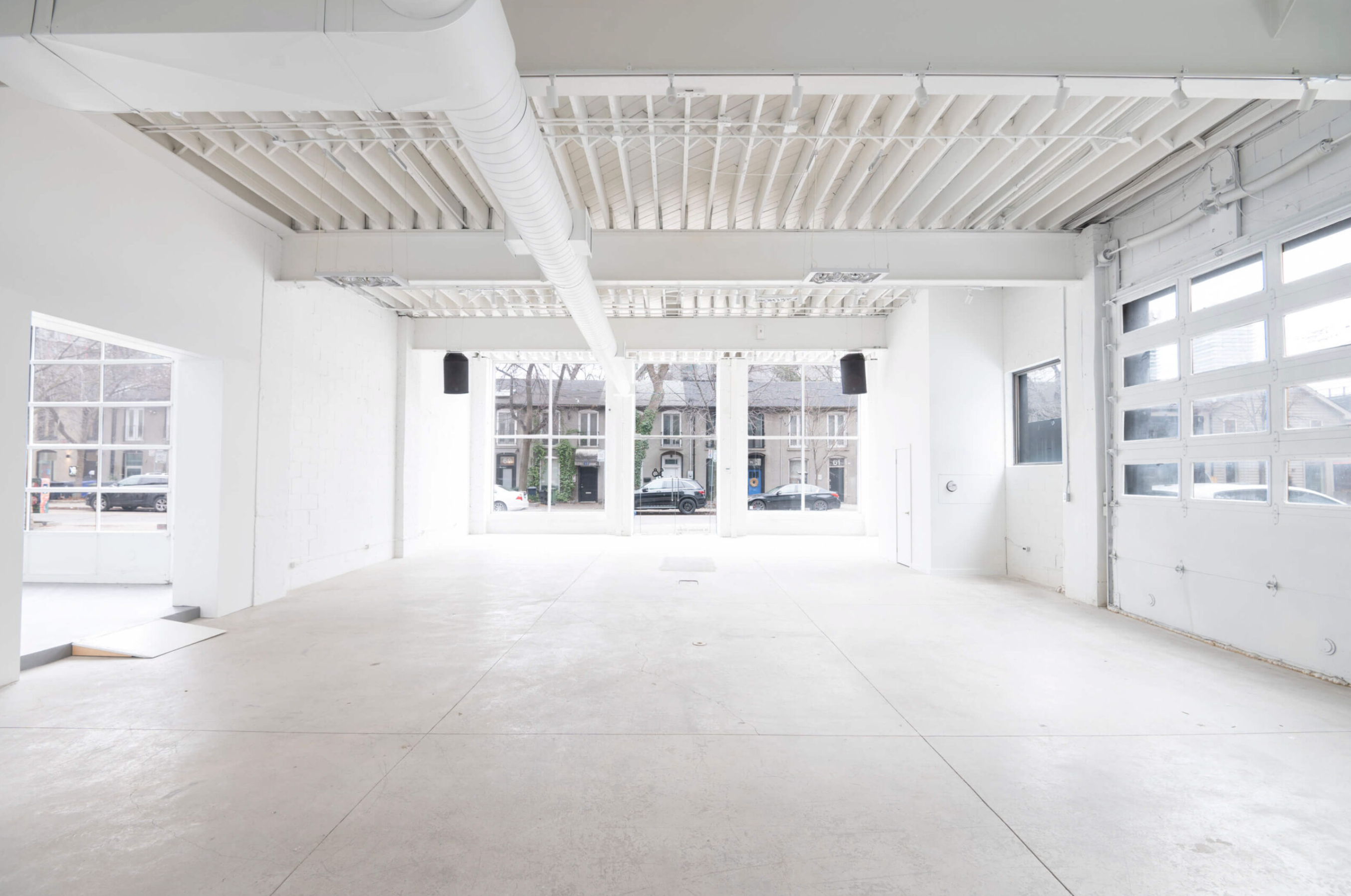 Warehouse Hall