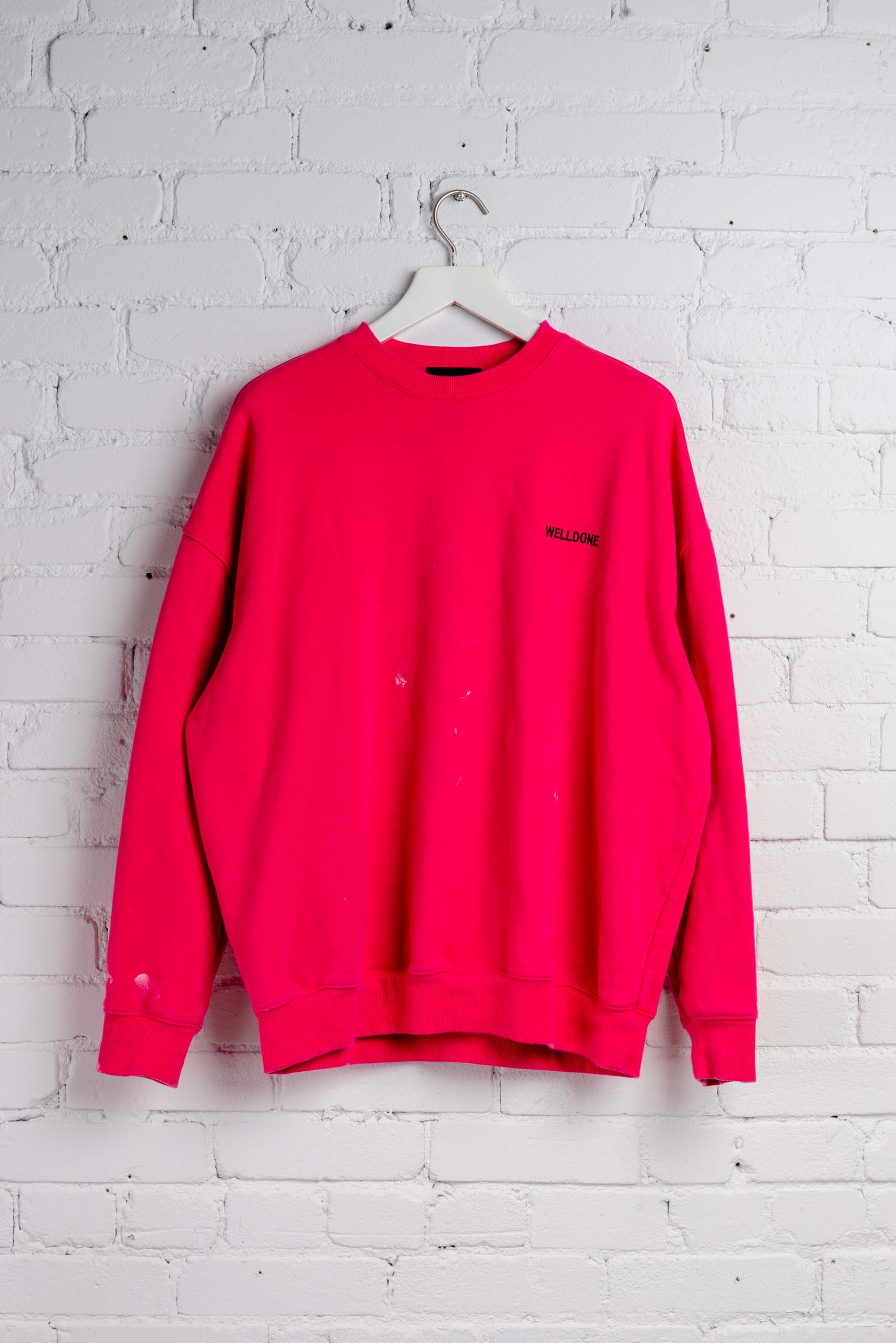 Vintage Pinky Sweatshirt