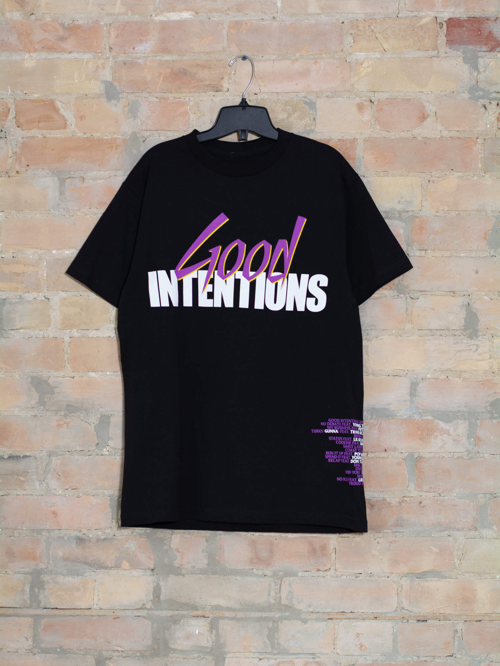 Good Intentions Tshirt