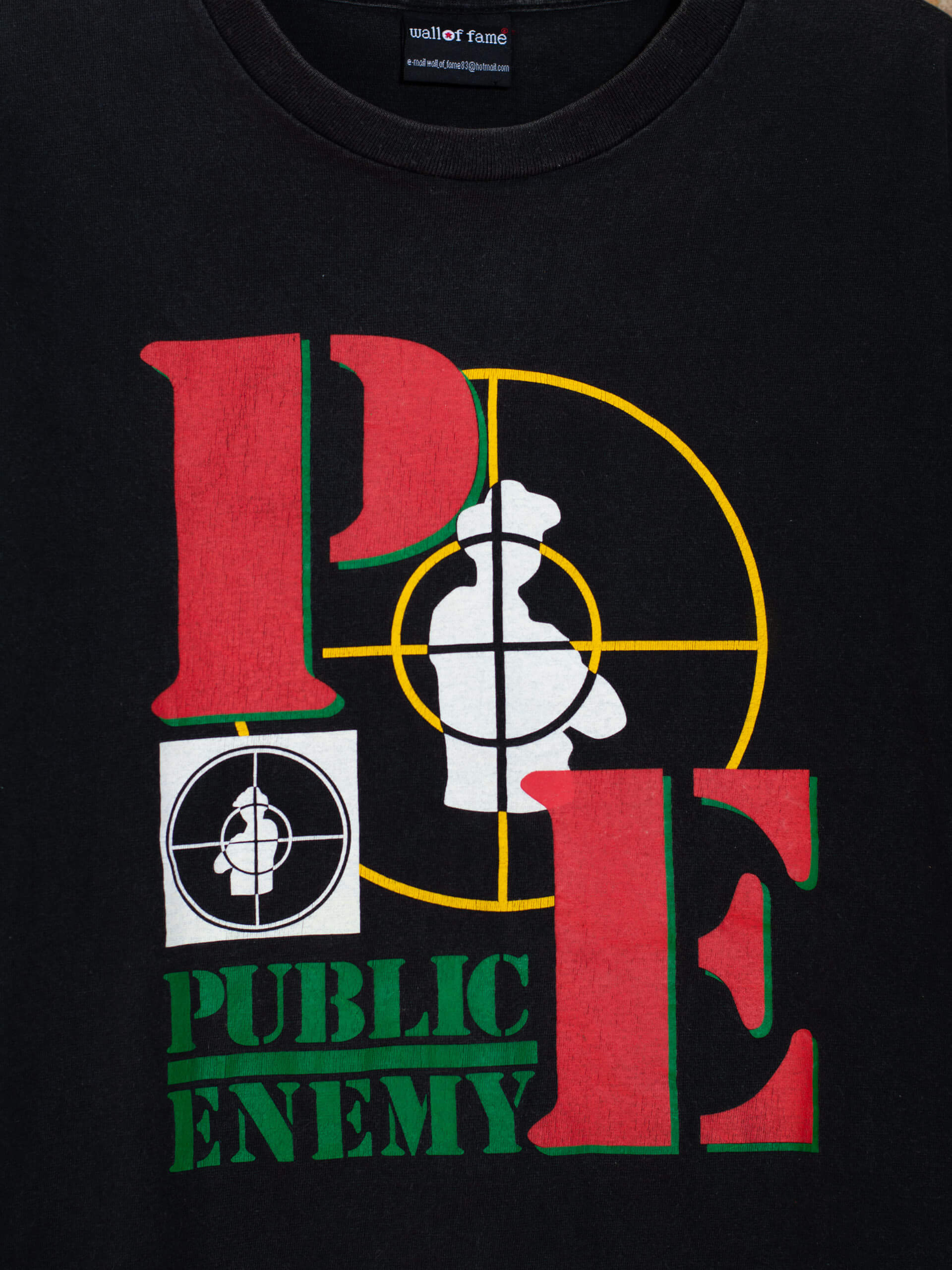 Public Enemy Tshirt