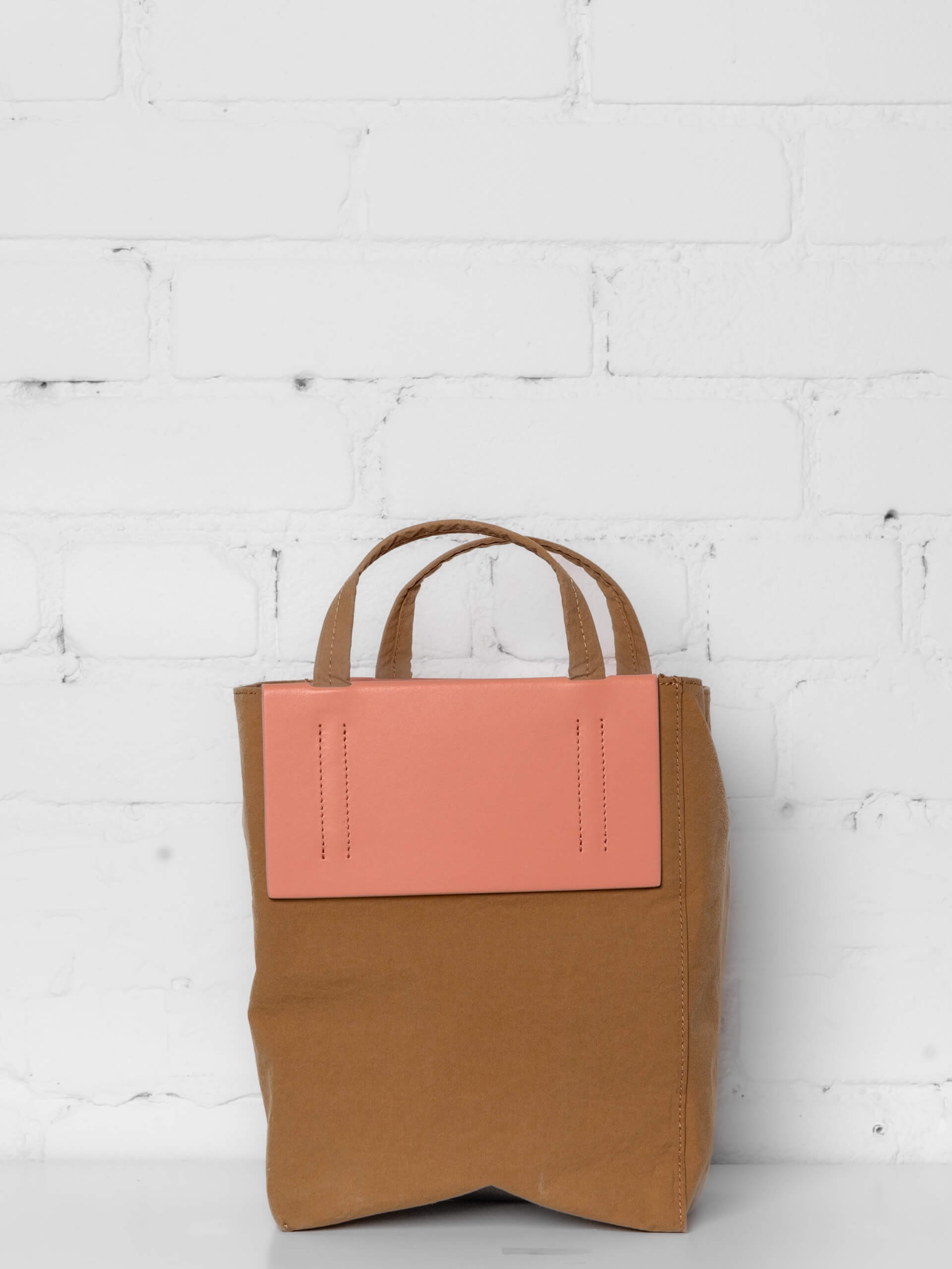 Papery Tote Bag