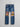 Hysteric Patched Jeans