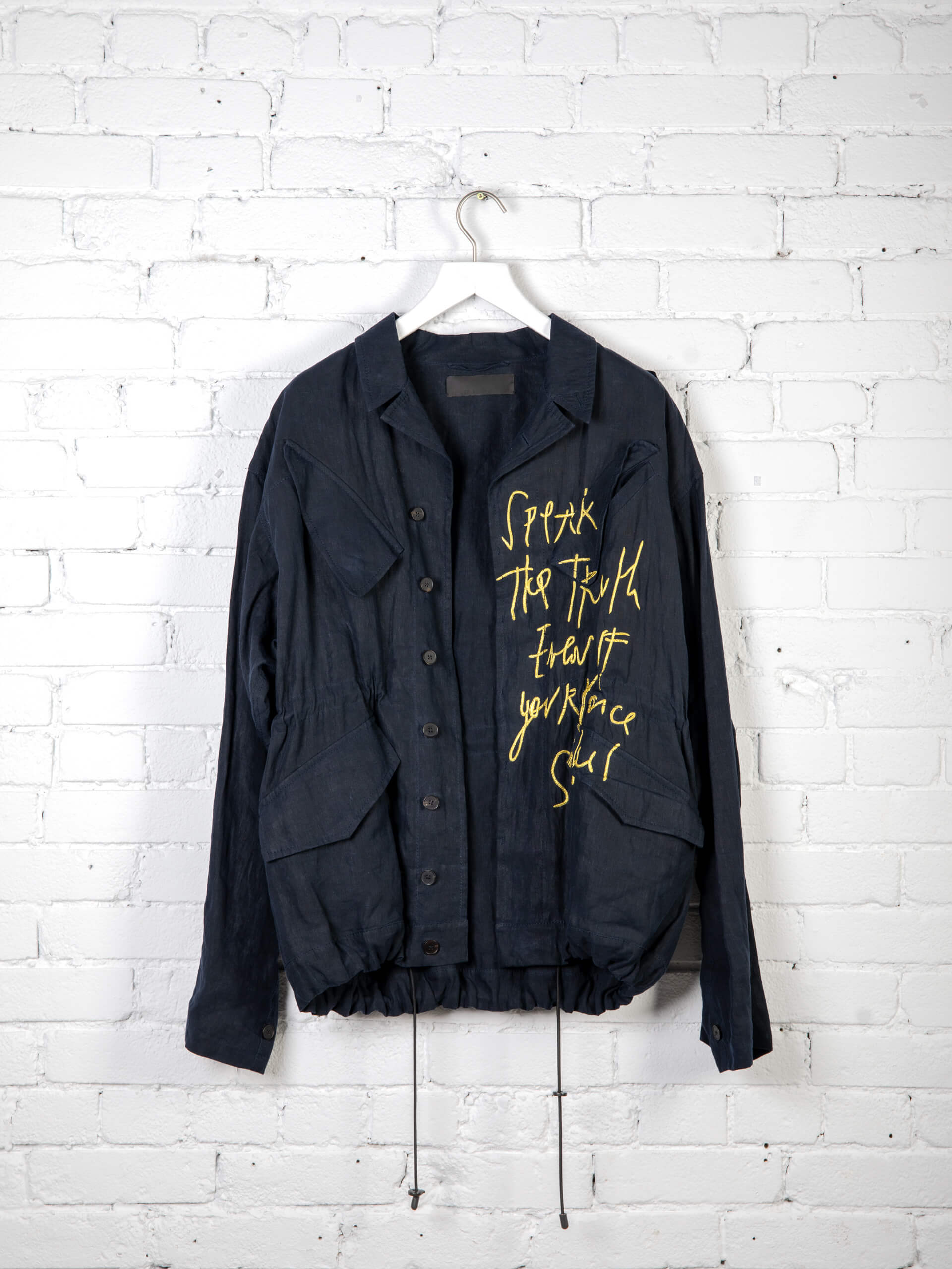The Truth Jacket