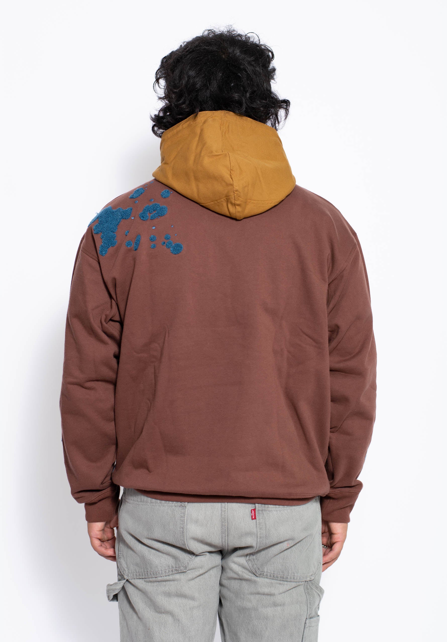 Cappuccino Hoodie